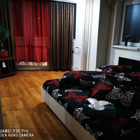 Nooa Residence, Bd Unirii, Nr 70,Bloc J4, Sc 3 Boekarest Buitenkant foto