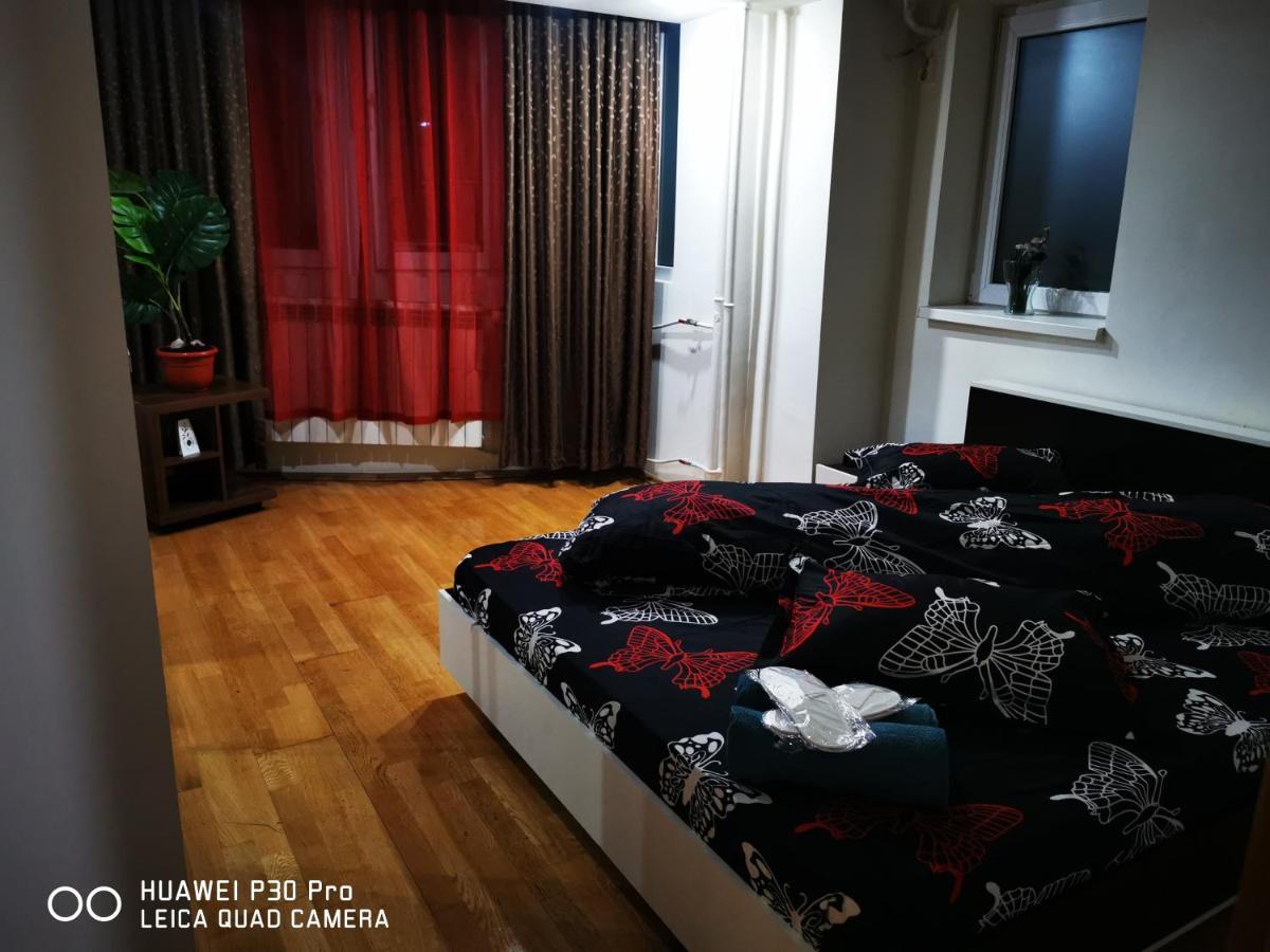 Nooa Residence, Bd Unirii, Nr 70,Bloc J4, Sc 3 Boekarest Buitenkant foto